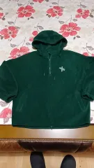 ゼクシィミックス ハーフジップフリース F レディース99可能 バスト68 丈70