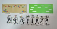 僕のヒーローアカデミア 団体 アクリル