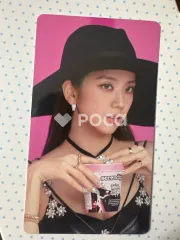 BLACKPINK ジス [4+1] THE ALBUM PHOTOBOOK POP UP STORE