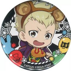 中国限定 坂本竜司 缶バッジ 3個セット ペルソナ5 ロイヤル P5R スカル