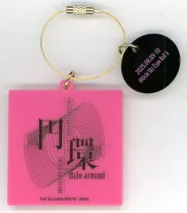 【中古】キーホルダー ロゴ 公式キーホルダー 「THE IDOLM＠STER SHINY COLORS 7th UNITLIVE TOUR 円環 -Halo around- third quadrant」