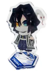 【中古】アクリルスタンド・アクリルパネル 伊黒小芭内 「鬼滅の刃×ドン・キホーテ アクリルスタンド」