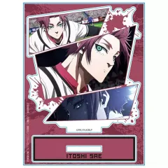 【中古】アクリルスタンド・アクリルパネル 糸師冴 場面写ver. アクリルキャラスタンド 「ブルーロック」