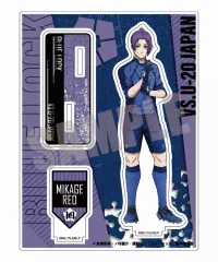 【中古】アクリルスタンド・アクリルパネル 御影玲王 アクリルスタンド 第一弾 「ブルーロック」