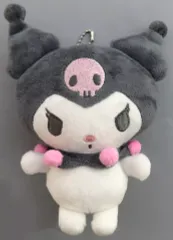 【中古】ぬいぐるみマスコット・バッジ クロミ ぬいぐるみチャーム 「サンリオキャラクターズ×アベイル」