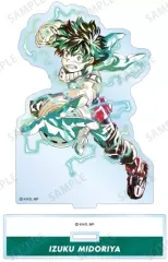 【中古】アクリルスタンド・アクリルパネル 緑谷出久 Ani-Art 第5弾 BIGアクリルスタンド 「僕のヒーローアカデミア」