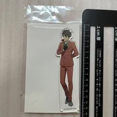 握野英雄 SideM 西武園ゆうえんち アクリルスタンド　レトローズパーティー　F7