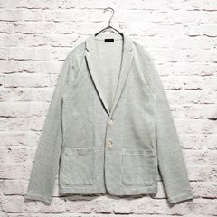 【日本製】JOSEPH HOMME リネン混 サマー テーラードジャケット