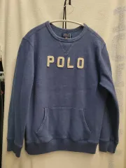 ポロ 新モデル 起毛 スウェット キッズ 14 16歳