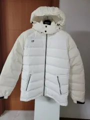 マスターバニーエディション フード ダウン ジャケット メンズ 5