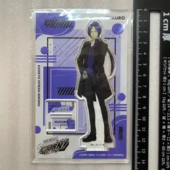 六道骸　10年後　アクリルスタンドフィギュア  アクリルスタンド　くじ引き堂 家庭教師ヒットマンREBORN! オンラインくじ Vol.1  A-5賞　F7