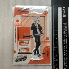 アクリルスタンドフィギュア  アクリルスタンド　くじ引き堂 家庭教師ヒットマンREBORN! オンラインくじ Vol.1  獄寺隼人　F7