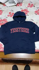 YESEYESEE フーディー 105 バスト59 丈71