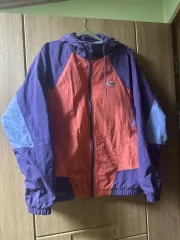 ナイキ カラーブロック トレーナー 上下セット 新品