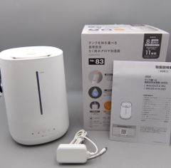 未使用】【未使用】タンクを持ち運べるラク給水湿度設定加湿器(HM05W