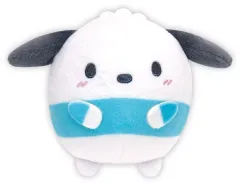 【中古】ぬいぐるみマスコット ポチャッコ 「サンリオキャラクターズ ふわコロりん」