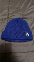MLB LA ビーニー Free