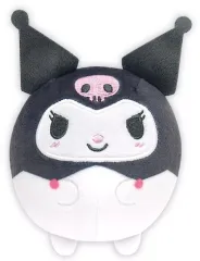 【中古】ぬいぐるみマスコット クロミ 「サンリオキャラクターズ ふわコロりん」