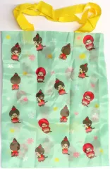 【中古】バッグ E 「アルプスの少女ハイジ×モンチッチ エコバッグ2」