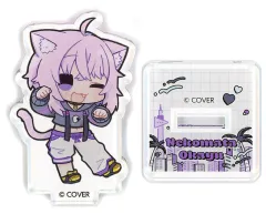 【中古】アクリルスタンド・アクリルパネル [単品] 猫又おかゆ ミニアクリルスタンド 「バーチャルYouTuber ホロライブ hololive CITY’24」