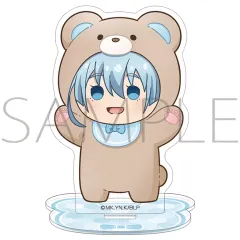 【中古】アクリルスタンド・アクリルパネル 氷織羊(いかく) ミニアクリルスタンド 「ブルーロック2期」