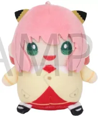 【中古】ぬいぐるみマスコット・ぬいぐるみバッジ アーニャ・フォージャー おでかけ まめめいと ぬいぐるみマスコット 「SPY×FAMILY」
