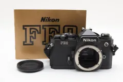 2026年最新】nikon fe2の人気アイテム - メルカリ