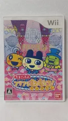 【送料無料】たまごっちのフリフリ歌劇団! - Wii