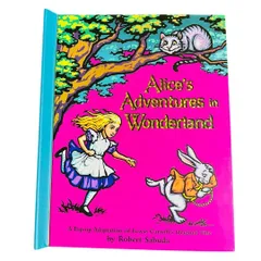 YN-A1189〙 Alice's Adventures in Wonderland 不思議の国のアリス