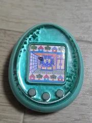 たまごっちidL　グリーン