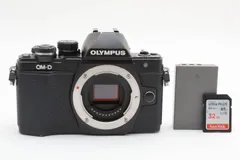 2026年最新】om-d e-m10の人気アイテム - メルカリ