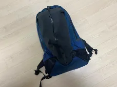 ARC'TERYX アークテリクス アロー Arro ネイビ バックパック/ 22L