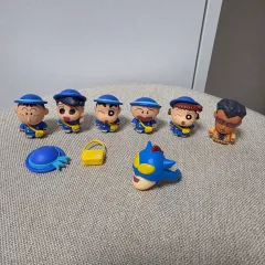 クレヨンしんちゃん フィギュアセット 3番