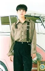 SEVENTEEN 2019 3RD FAN MEETING CARAT LAND HOSHI トレーディングカード 0018