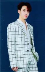 SEVENTEEN 2019 ODE to You IN SEOUL HOSHI トレーディングカード 0057