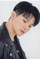 SEVENTEEN 2021 HARE WOOZI トレーディングカード 0124