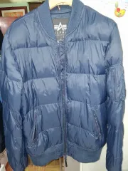 アルファ インダストリーズ MA-1ジャケット