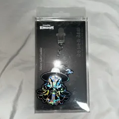 クッキーラン クッキーランキングダム サイレントソール 螺鈿 キーホルダー 偉大な王国の遺産 展示会