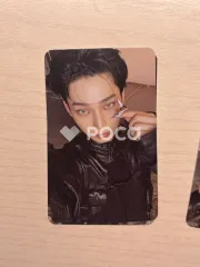 ENHYPEN ソヌ THE SIN : VANISH Weverse Albums ver.