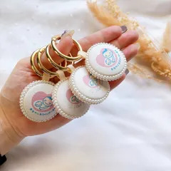 マタニティキーホルダー / マタニティ / マタニティマーク / キーホルダー