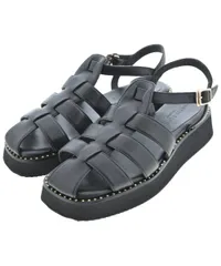 Odette e Odile サンダル レディース 【古着】【中古】【送料無料】