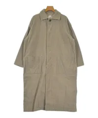 URBAN RESEARCH DOORS ステンカラーコート レディース 【古着】【中古】【送料無料】