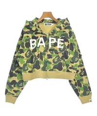 A BATHING APE パーカー レディース 【古着】【中古】【送料無料】