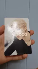 BTS ジミン BTS WORLD TOUR ‘LOVE YOURSELF: SPEAK YOURSELF’- JAPAN EDITION MINI PHOTO CARD