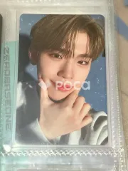 ZEROBASEONE キムテレ MELTING POINT WITHMUU