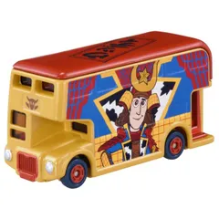 【送料無料】タカラトミー(TAKARA TOMY) トミカ ドリームトミカ SP トイストーリー 30周年 ウッディ KABUTO ver. ミニカー おもちゃ 3歳以上