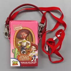 【中古】雑貨 ジェシー おもちゃパッケージデザインパスケース 「トイ・ストーリー」 東京ディズニーリゾート限定