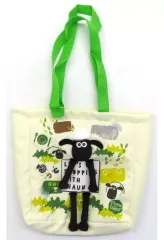 【中古】バッグ ショーン(グリーン) ついていくよトート 「ひつじのショーン」