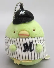 【中古】雑貨 ぺんぎん?(マリーンズ) マスコットボールチェーン 「すみっコぐらし×プロ野球12球団」