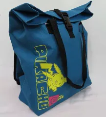 【中古】雑貨 ピカチュウ プレミアム2WAYリュック 「ポケットモンスター」